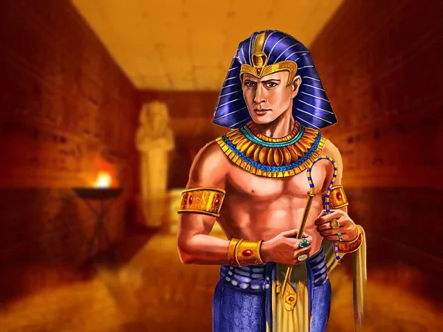 Ramses Book spelen