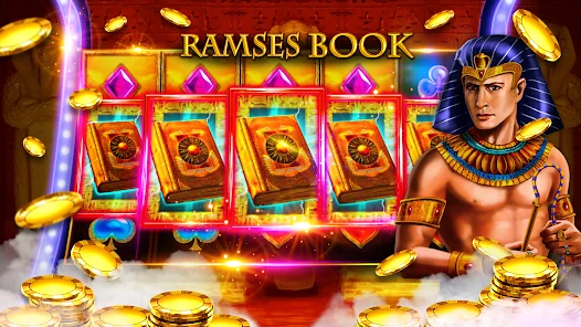 Ramses Book Inlogafbeelding