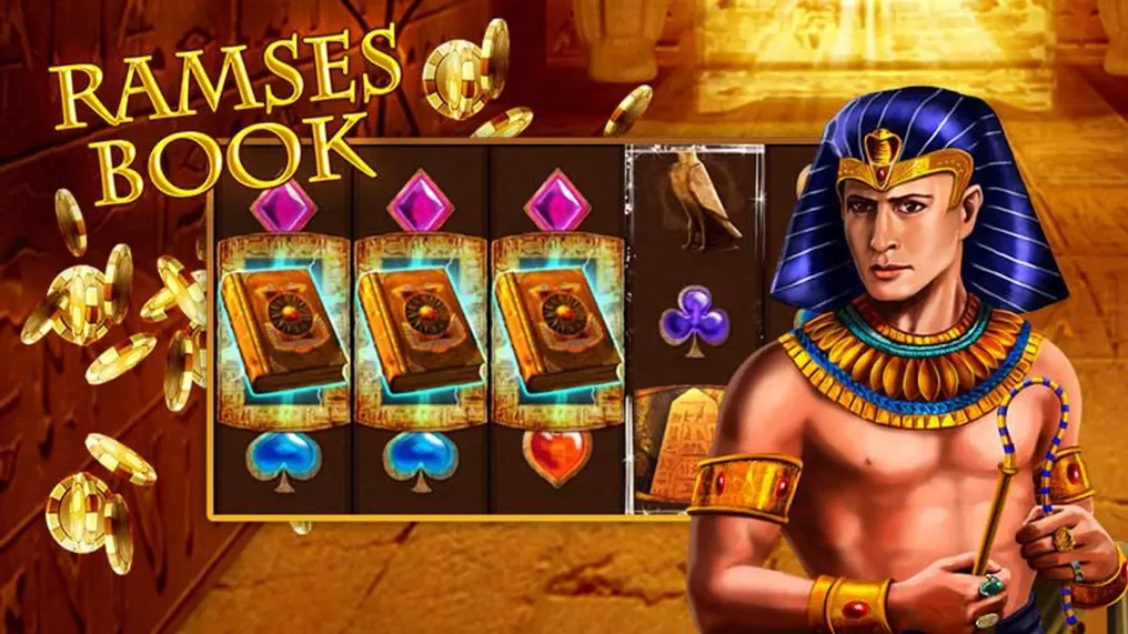 Ramses Book Login afbeelding