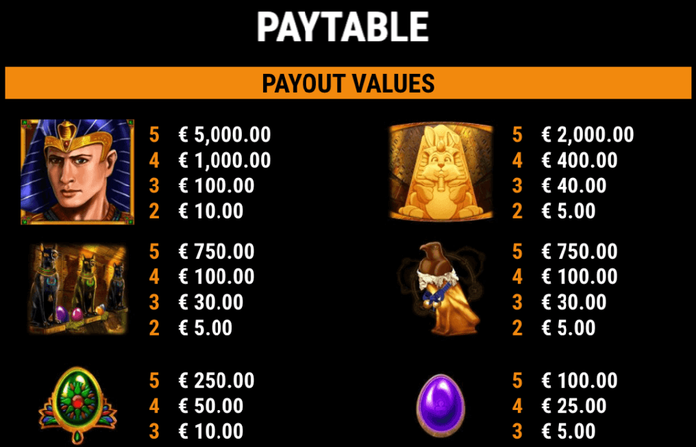 Ramses Book Inlogafbeelding